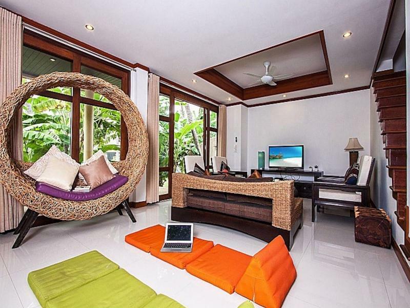 Nb Villa Sienna Bophut Dış mekan fotoğraf