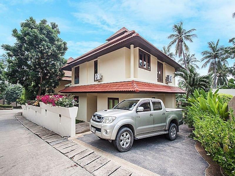Nb Villa Sienna Bophut Dış mekan fotoğraf