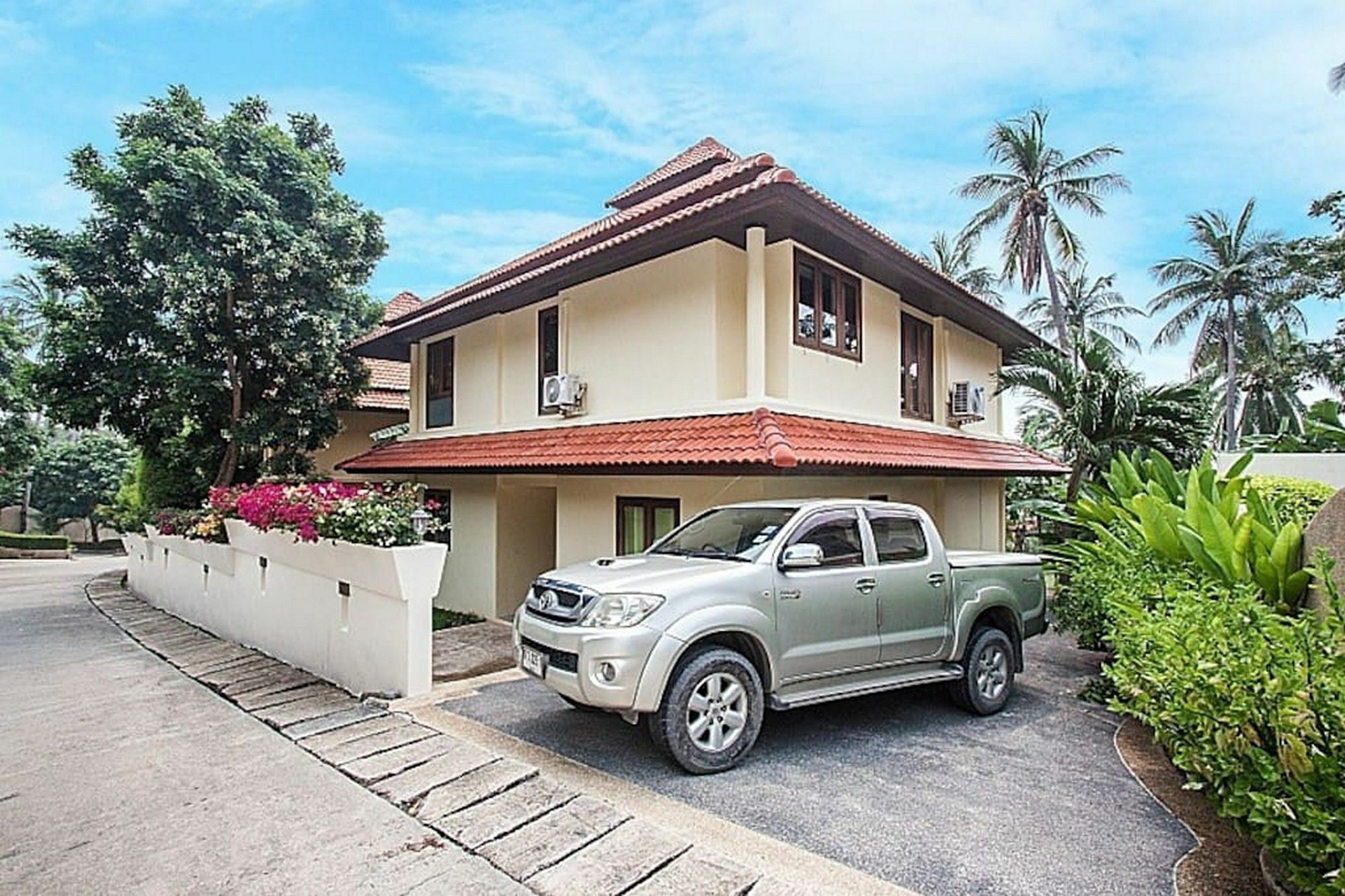 Nb Villa Sienna Bophut Dış mekan fotoğraf